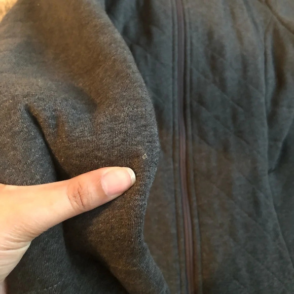 North Face fleece lined insulated jacket size medium - Picture 14 of 16